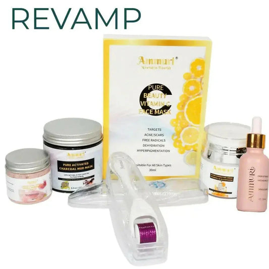 Ammuri Skincare Anti-Aging Skincare for 30 Plus Set-0
